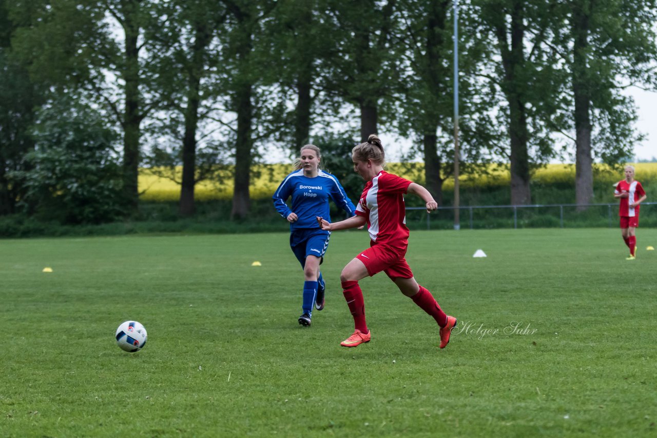 Bild 77 - wCJ SV Steinhorst/Labenz - VfL Oldesloe : Ergebnis: 18:0